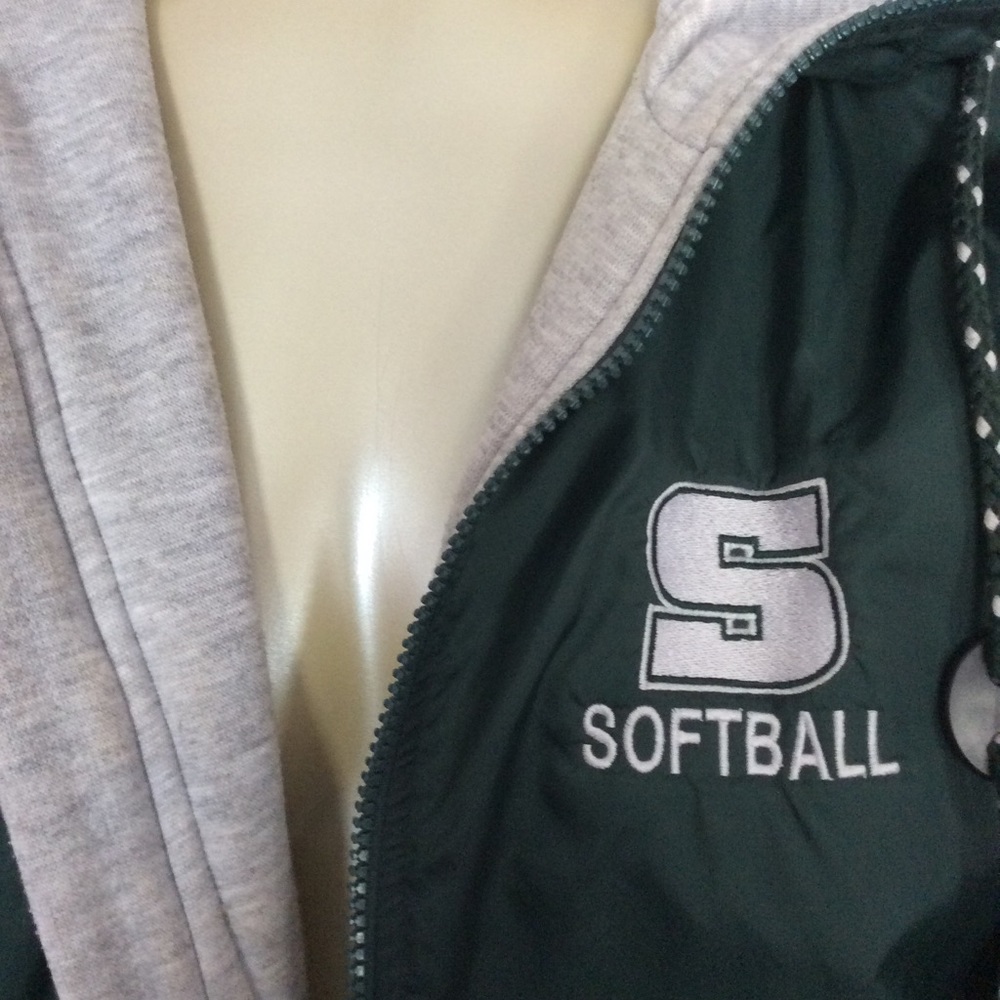 Softball jacket - Picture 2 of 3